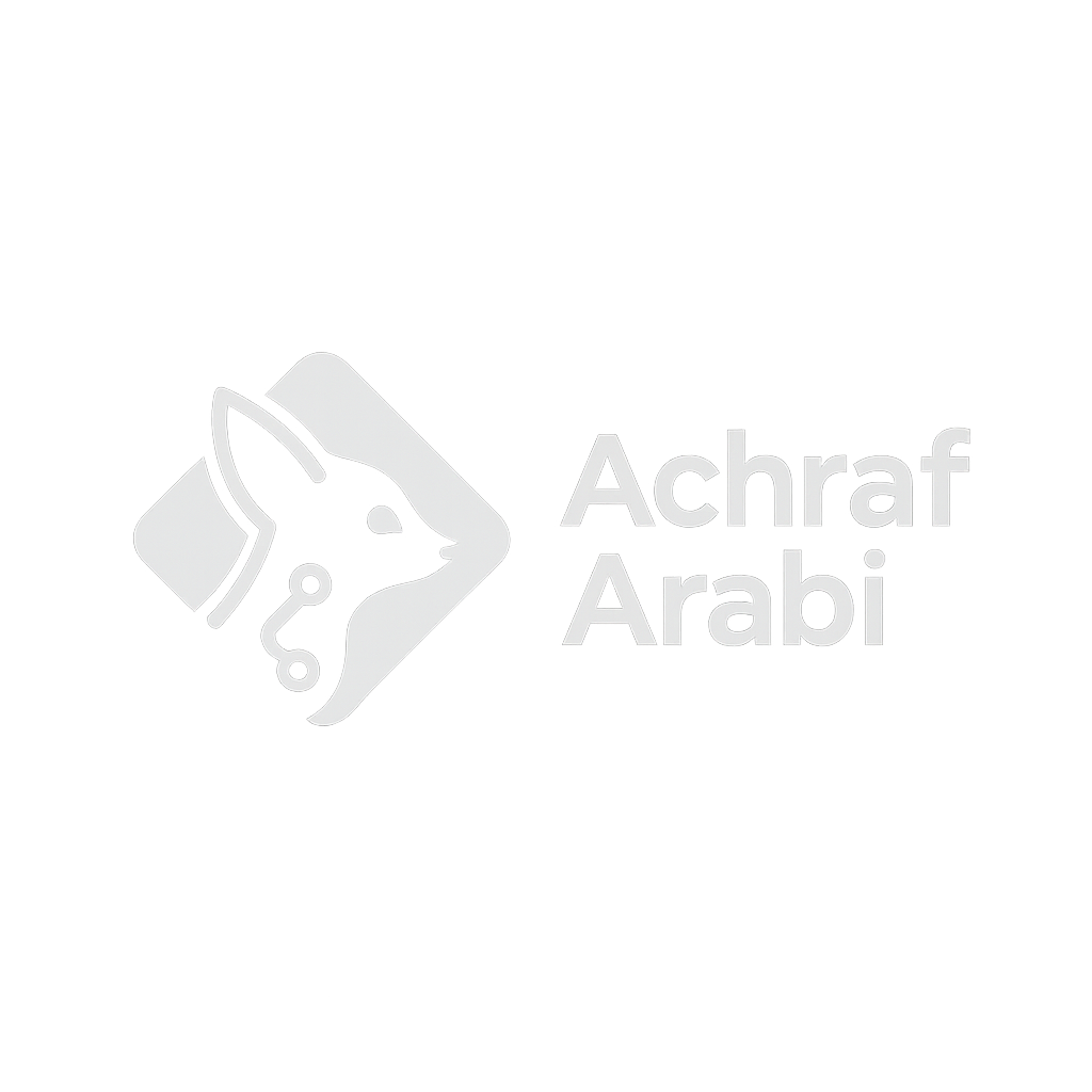 Arabi Achraf Logo