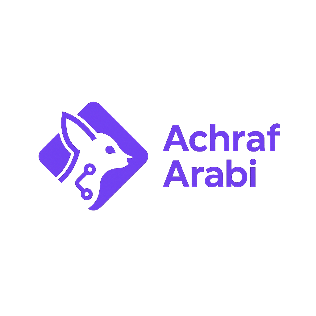 Arabi Achraf Logo